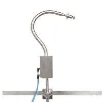 Държач за ендоскоп Пневматично опорно рамо