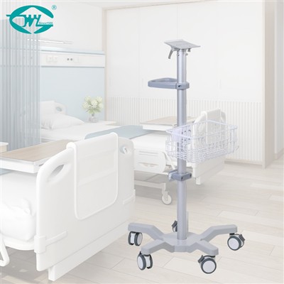 Какво представлява подвижната стойка за пациента?